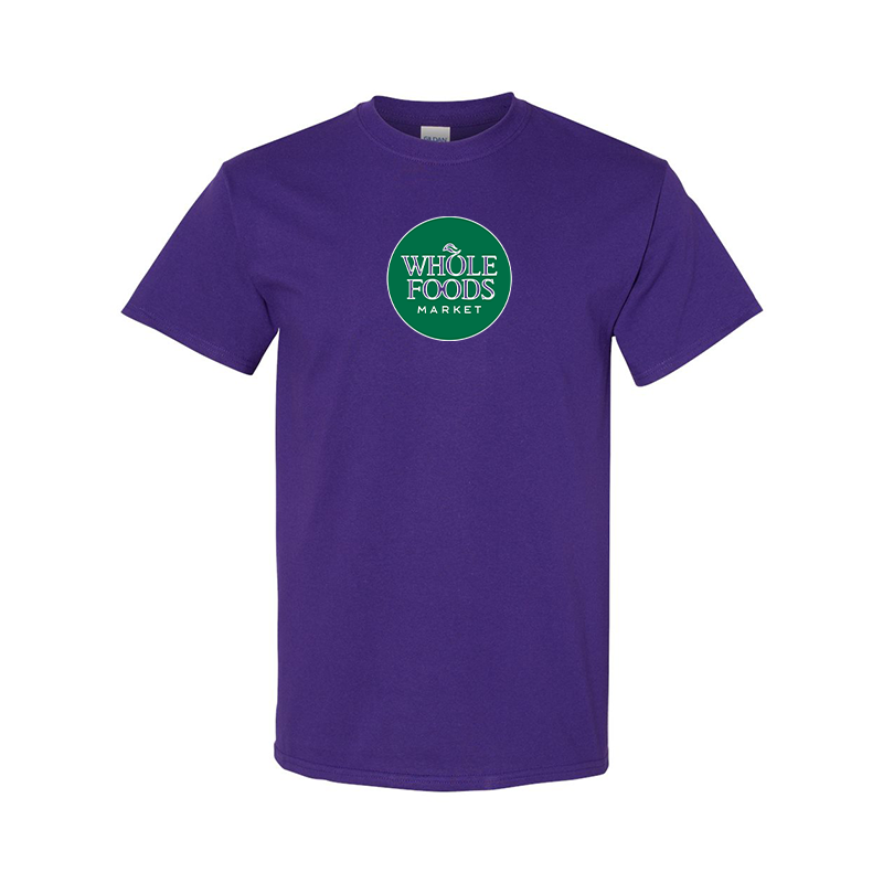 Men's Whole Foods Market Gildan Heavy Cotton T-Shirt